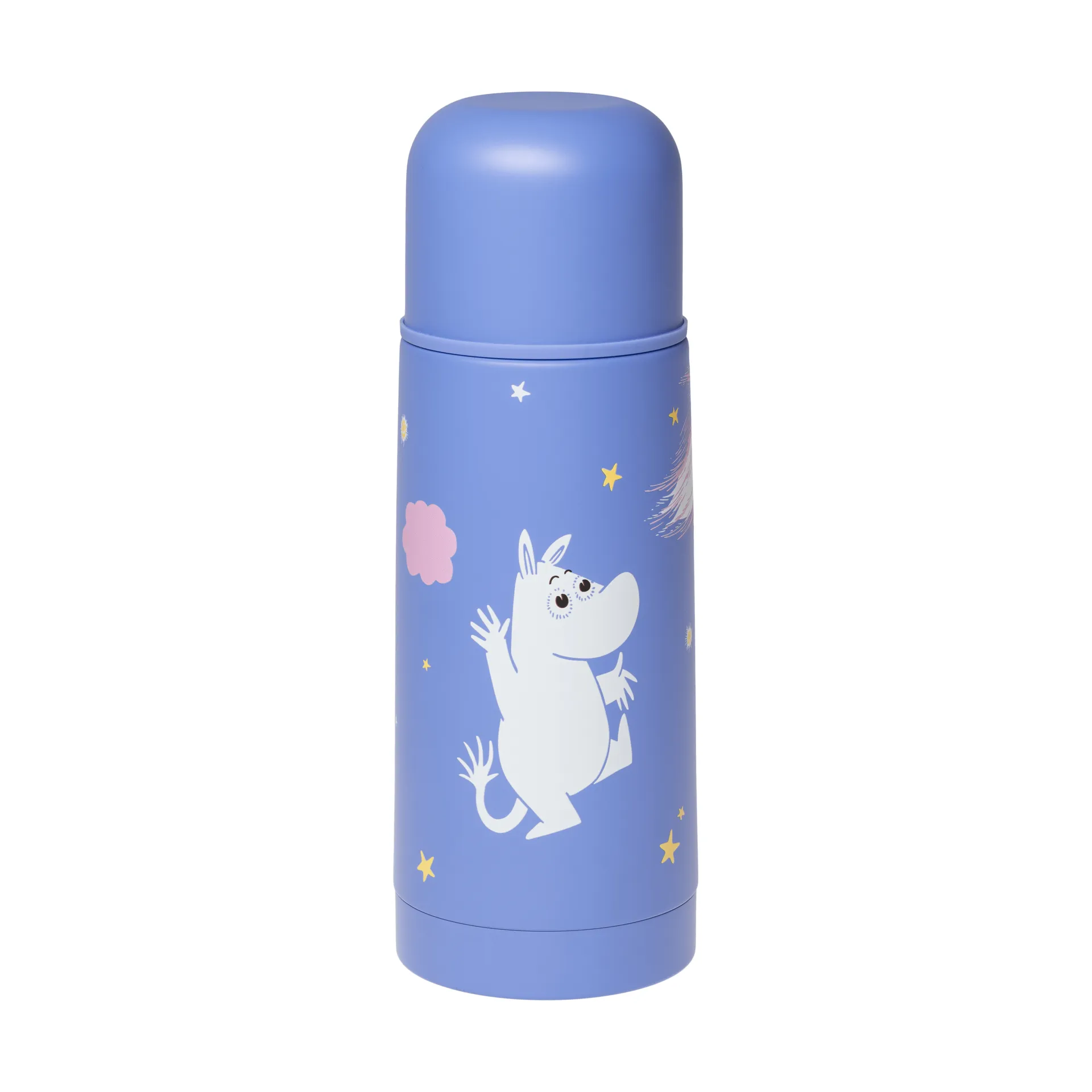 Moomin Arabia Muumit-termospullo Avaruusseikkailu