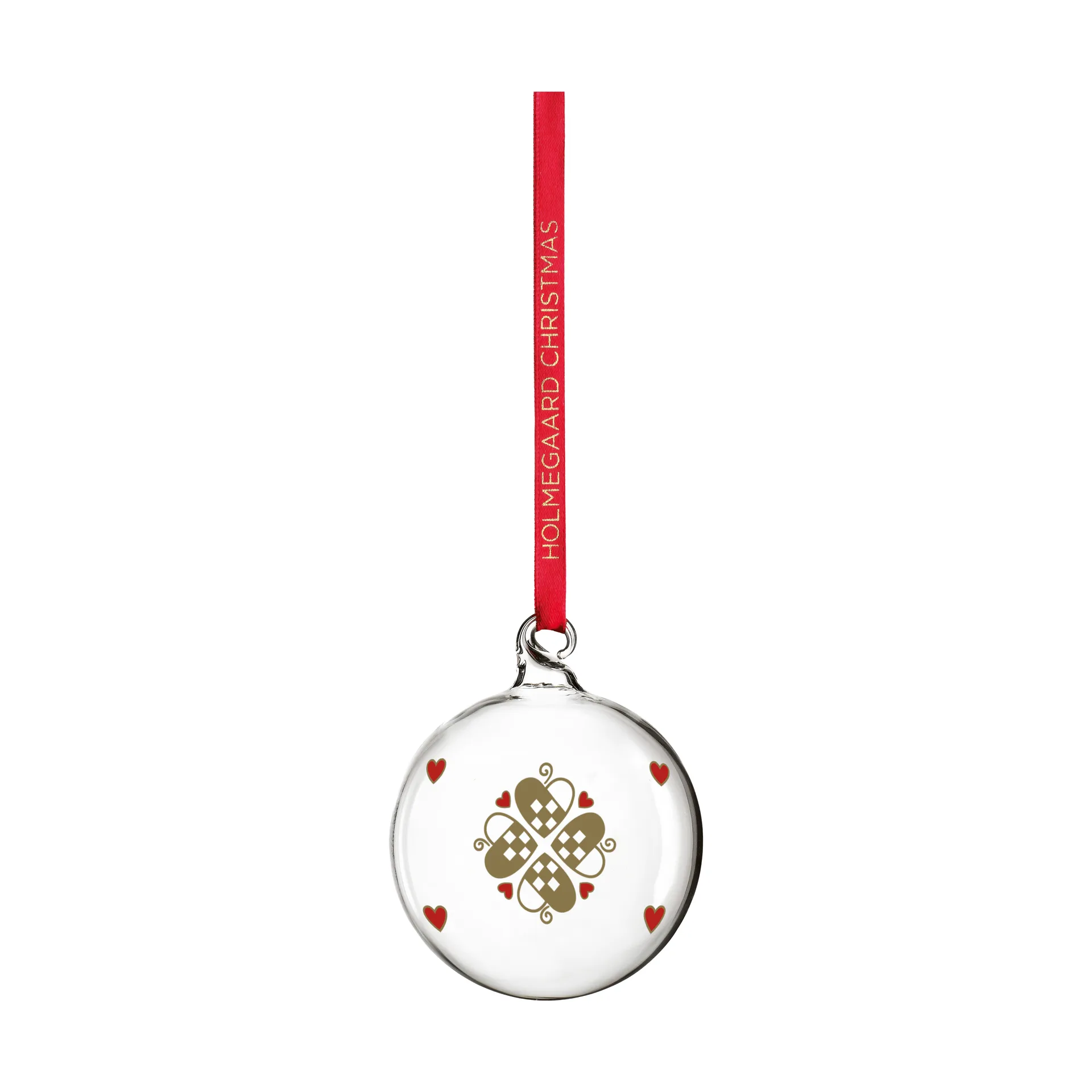 Holmegaard Holmegaard Christmas vuoden joulupallo 2026