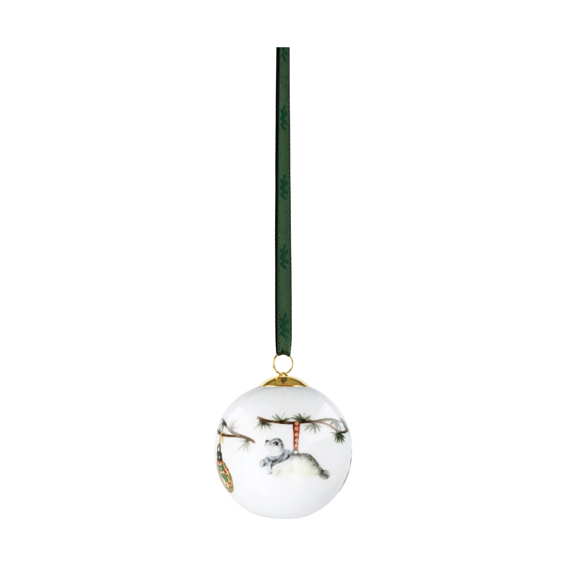 Kähler Hammershøi Christmas joulupallo Ø6 cm 2026