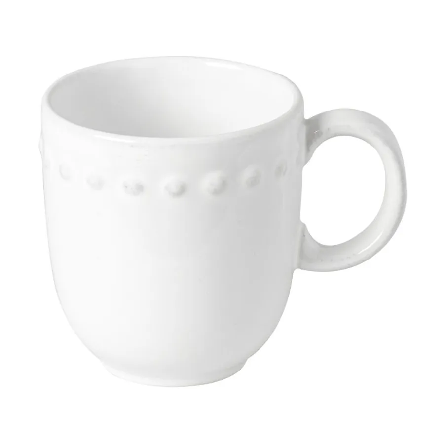 Costa Nova Pearl muki Valkoinen, 37 cl
