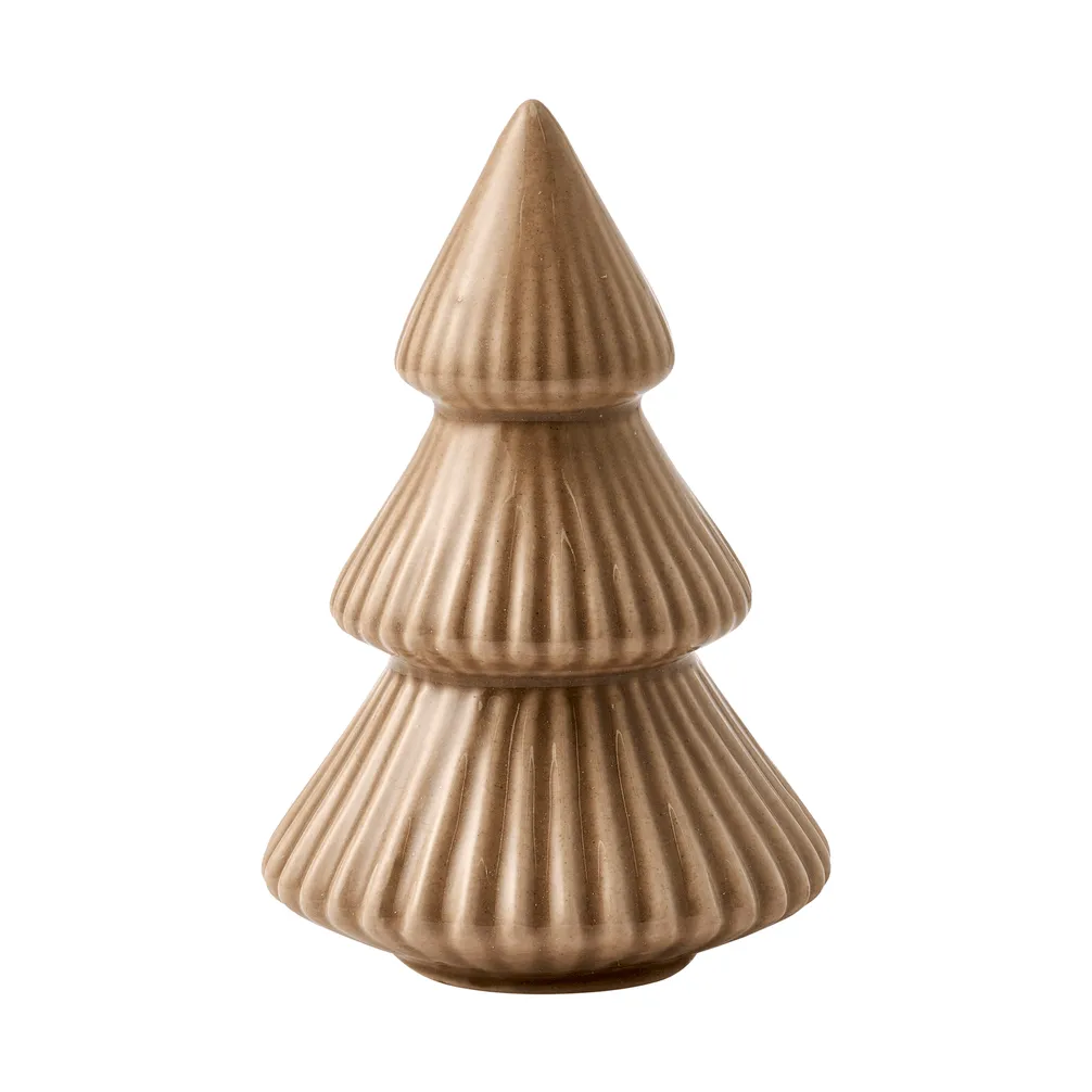 Lene Bjerre Mythel tree koriste Beige, Ø6,5xK9,8 cm