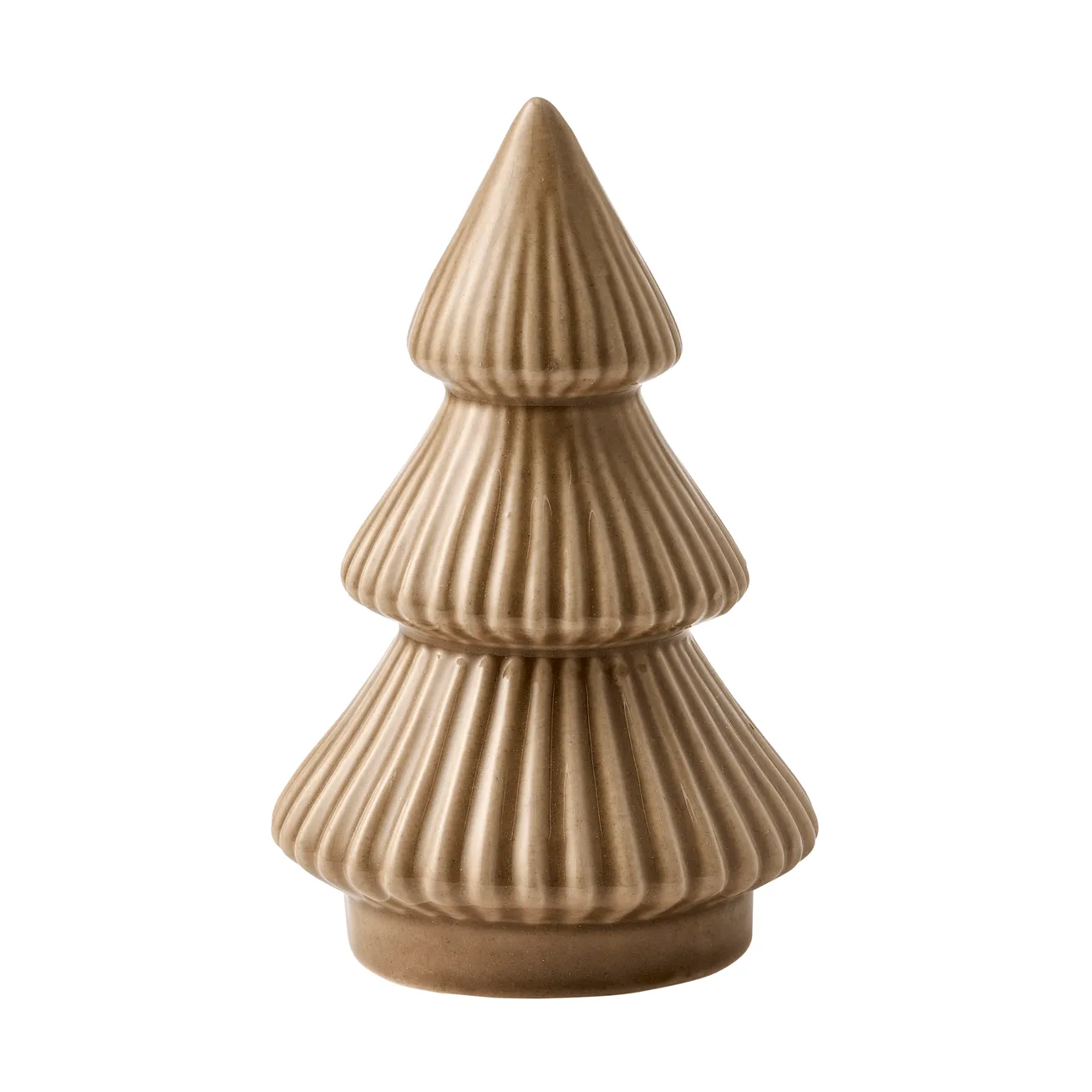 Lene Bjerre Mythel tree koriste Beige, Ø8,2xK13,3 cm