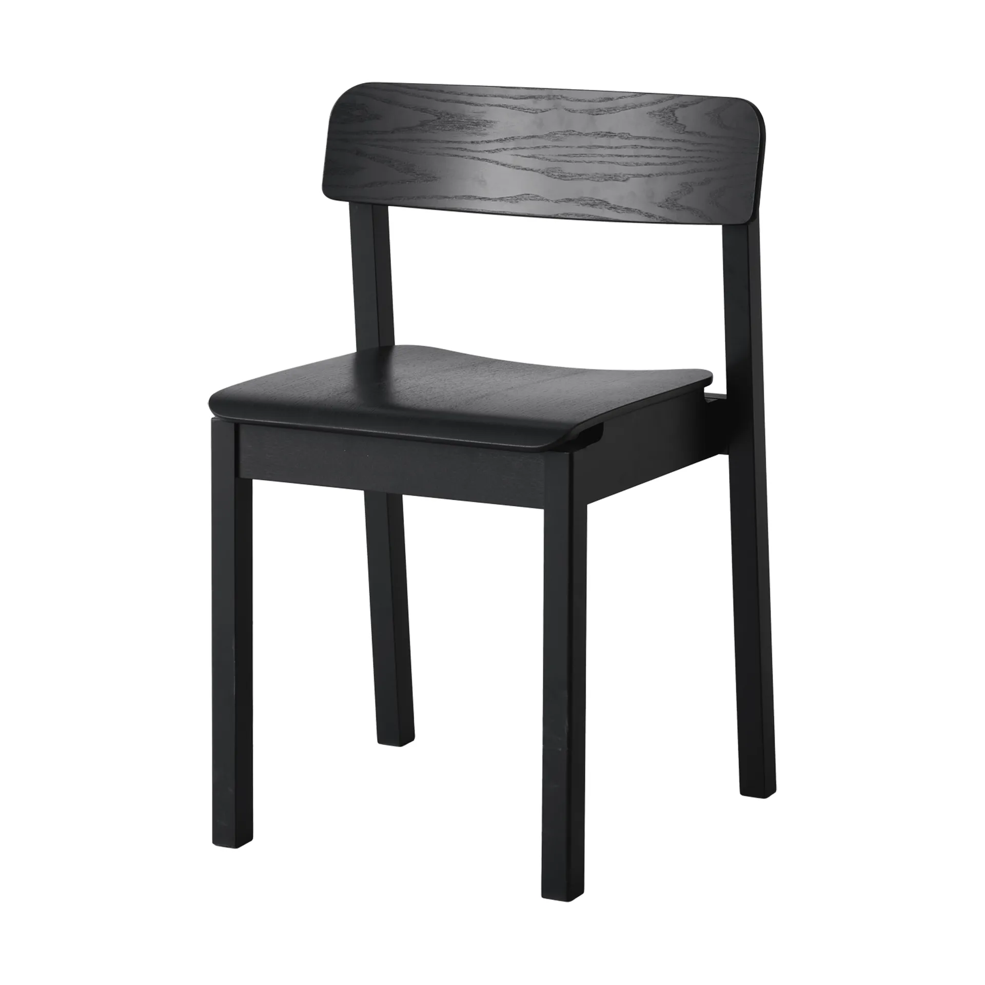 MOEBE Everyday Chair tuoli Musta