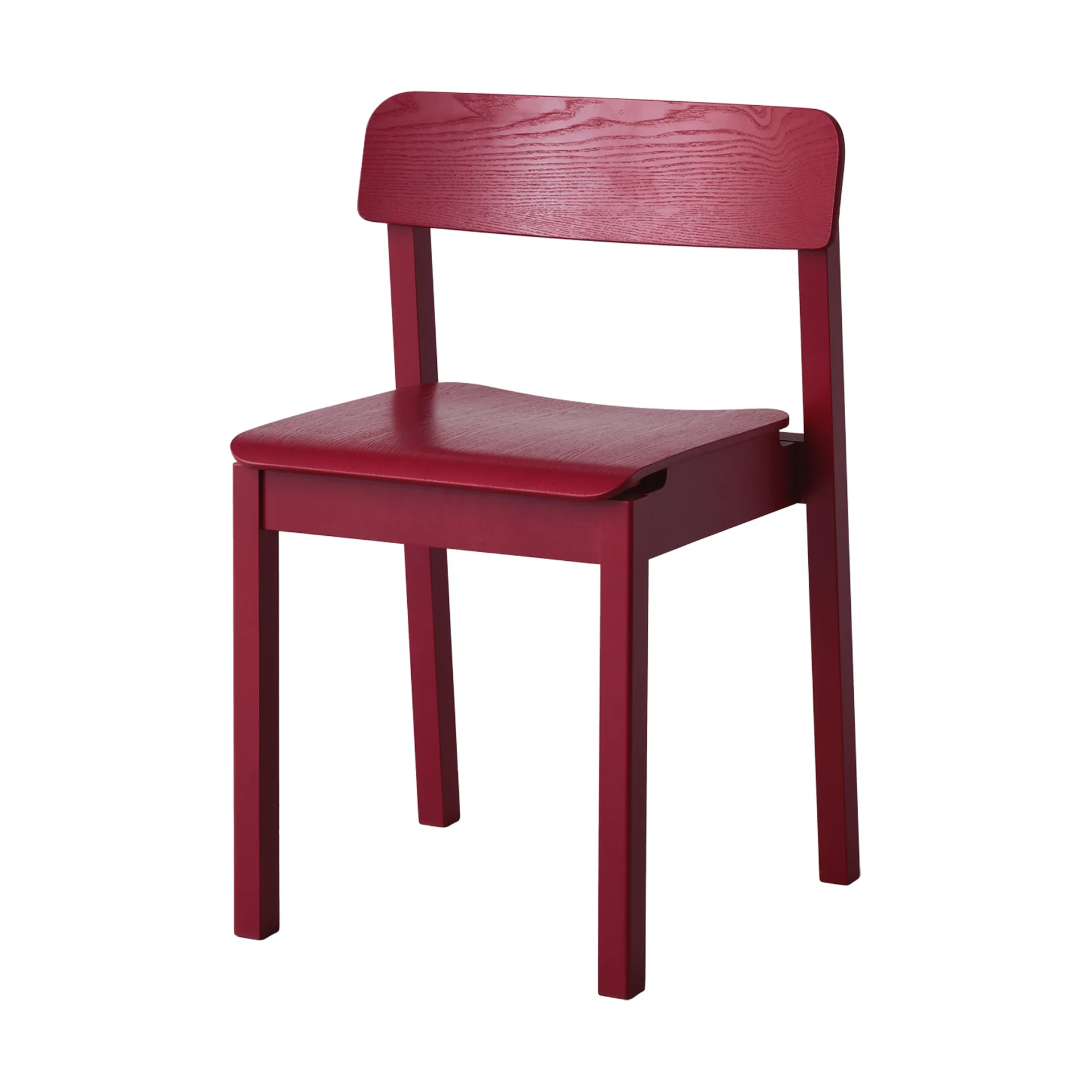 MOEBE Everyday Chair tuoli Purple red