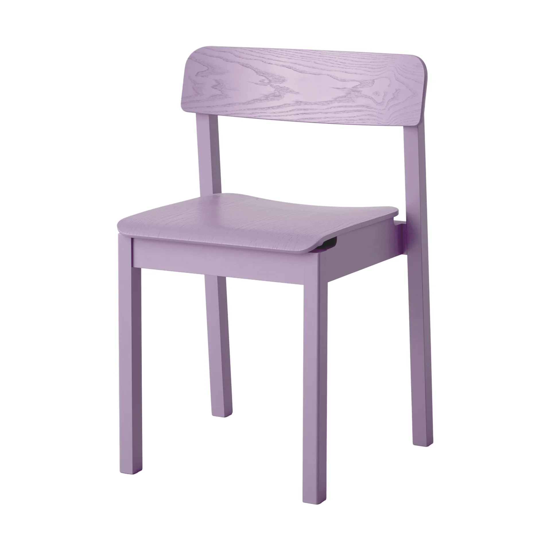 MOEBE Everyday Chair tuoli Pehmeä laventeli