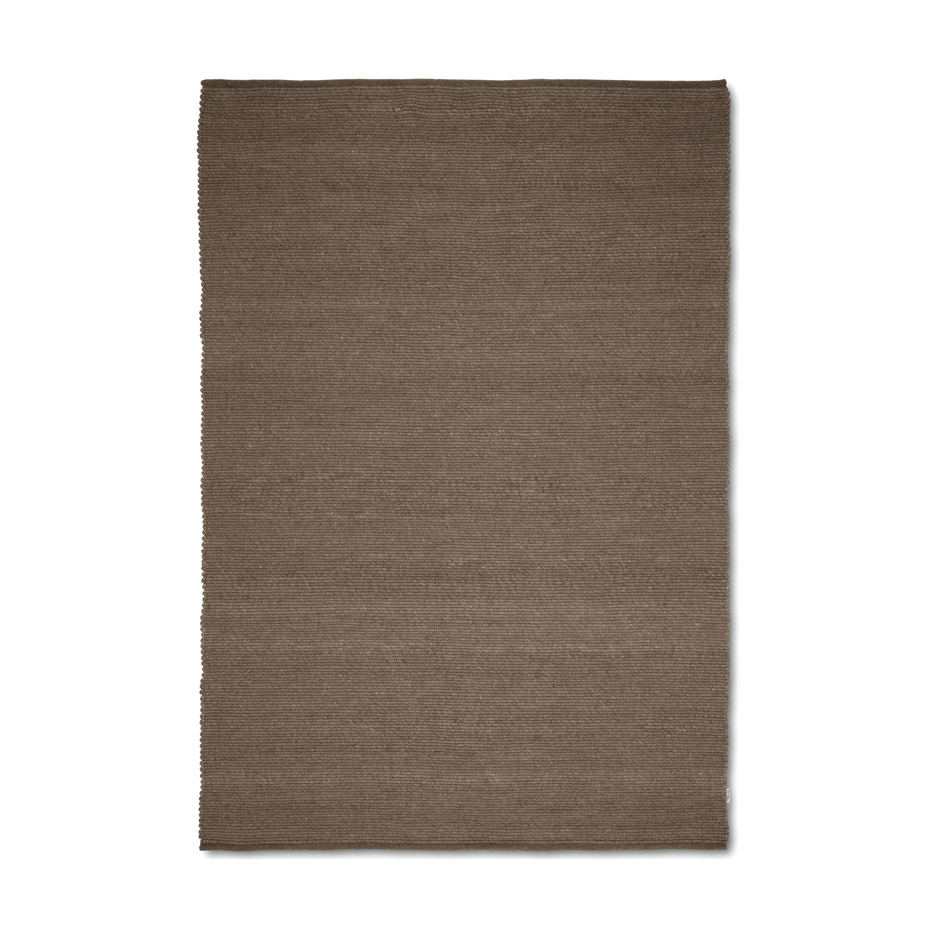 Classic Collection Merino villamatto Ruskea, 250x350 cm