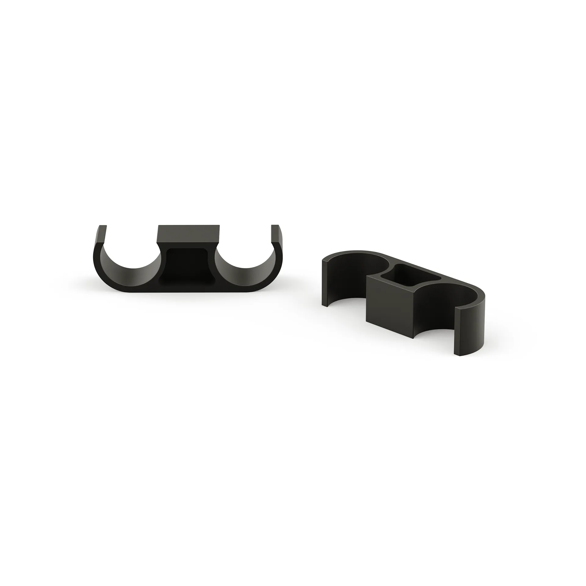 Normann Copenhagen Limit nojatuolin liitin Musta