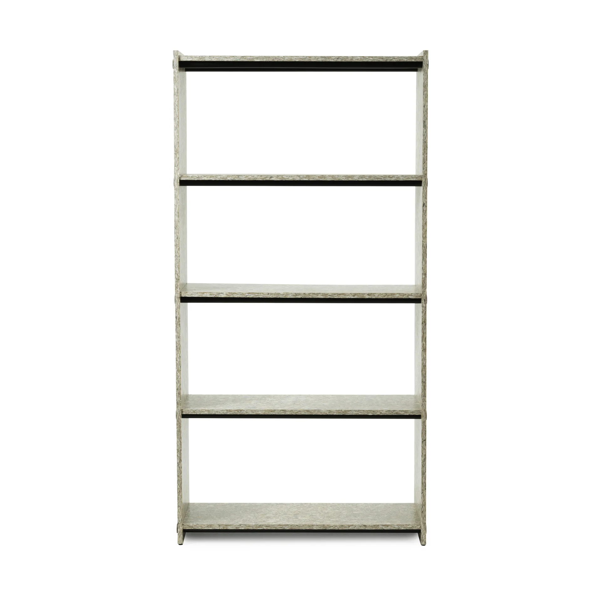 Normann Copenhagen Pap lattiakirjahylly Multi, korkea