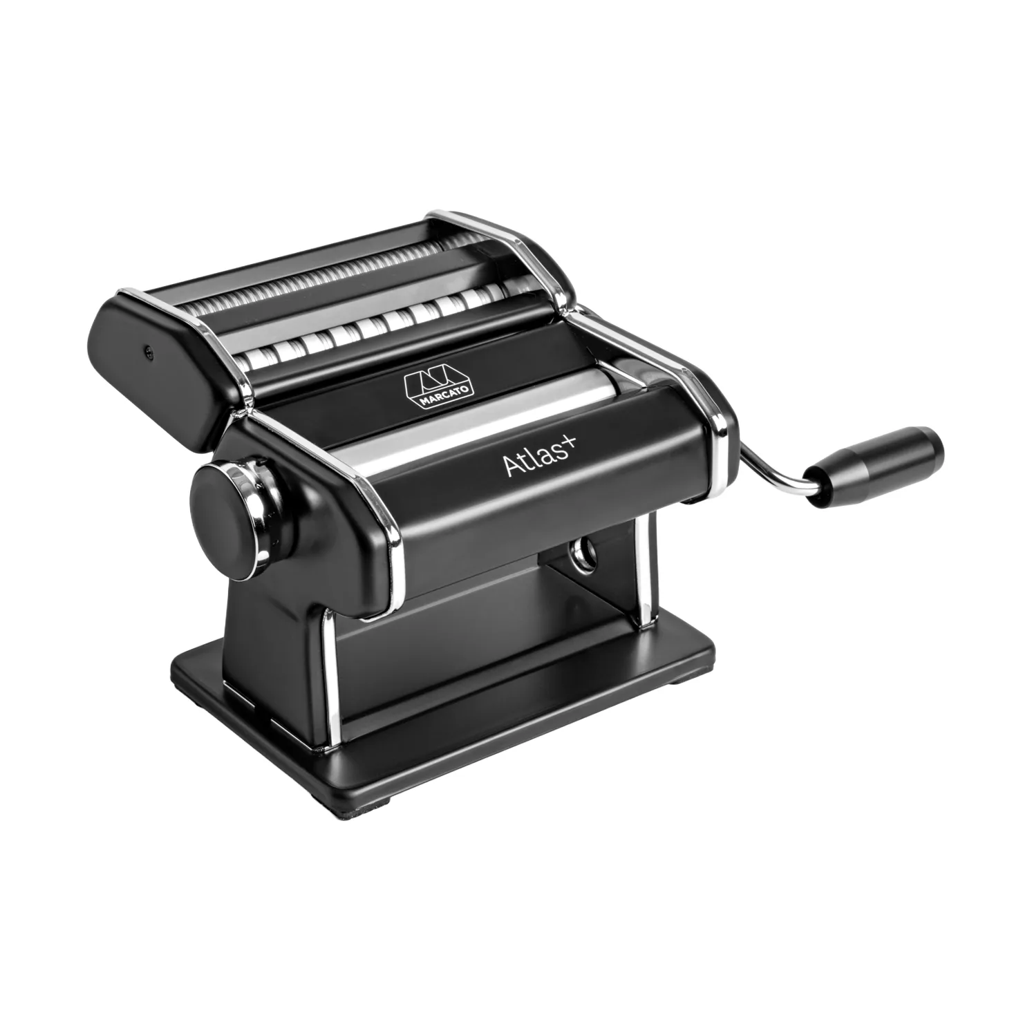 Marcato Marcato Atlas 150+ pastakone Musta