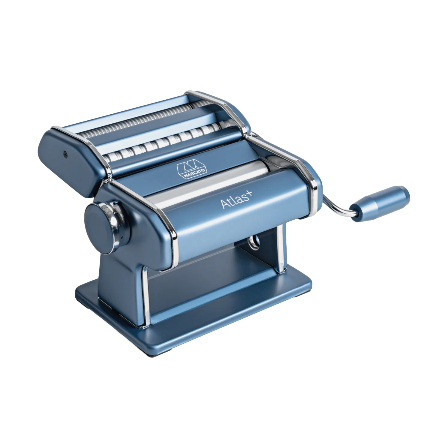 Marcato Marcato Atlas 150+ pastakone Powder sininen