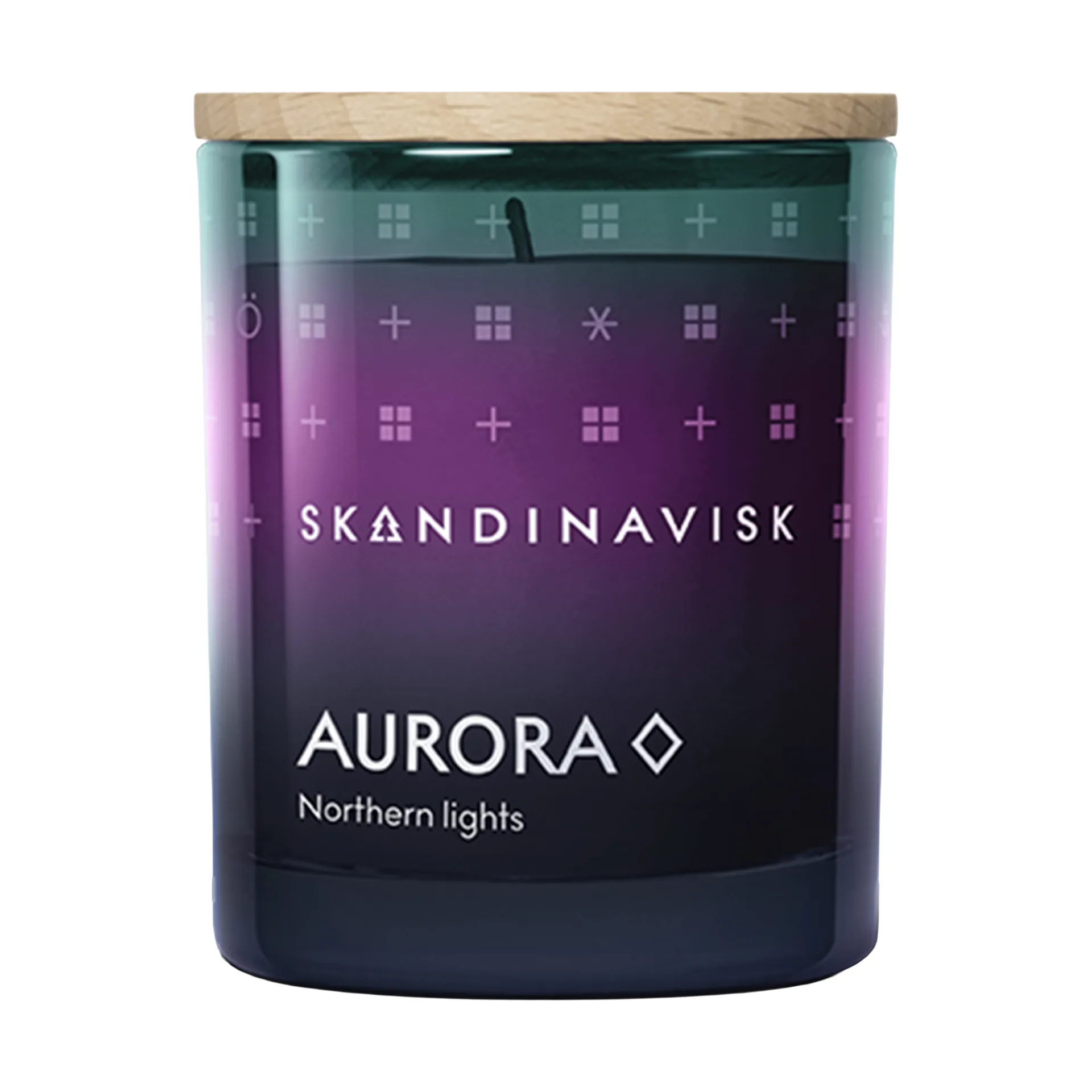 Skandinavisk Aurora tuoksukynttilä 65 g