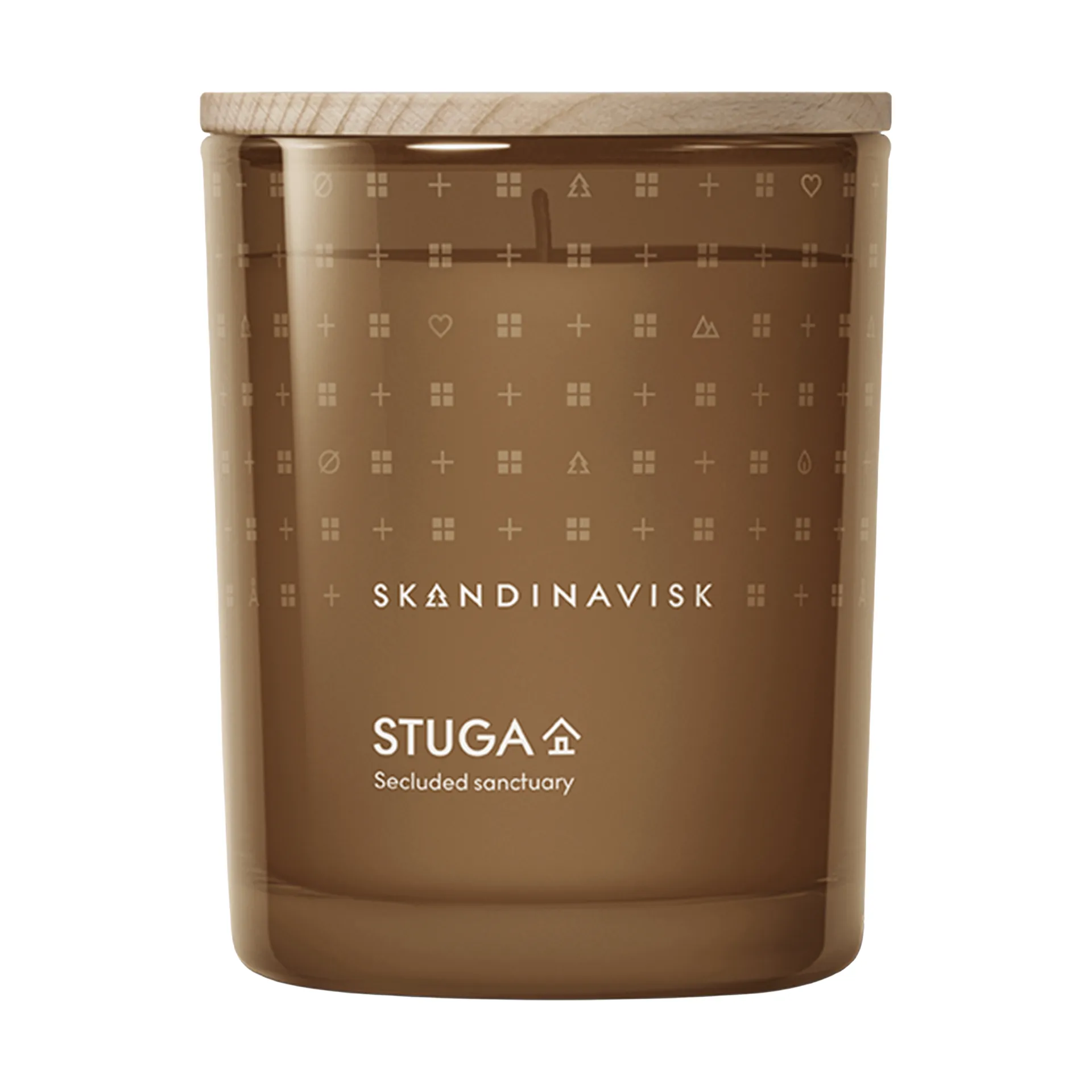 Skandinavisk Stuga tuoksukynttilä 200 g