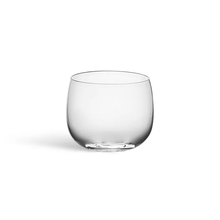 Kosta Boda Nutid tumblerlasi Kirkas, 38 cl, 4 kpl
