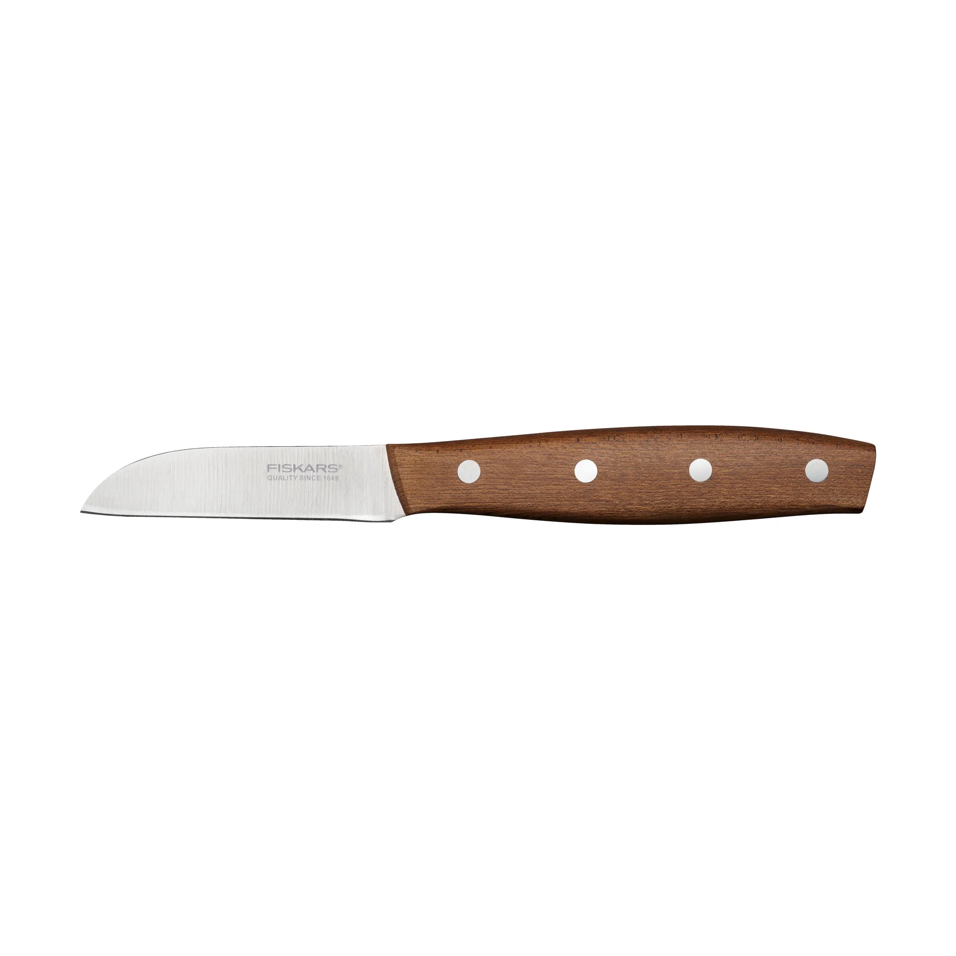 Fiskars Folken kuorimaveitsi FSC, 7 cm