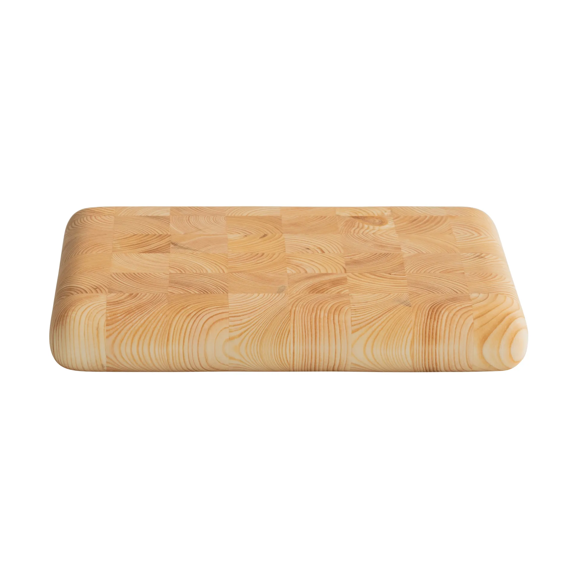 Vaarnii 019 Syy Chopping Board leikkuulauta Parafiiniöljytty mänty, medium 26x35x5 cm