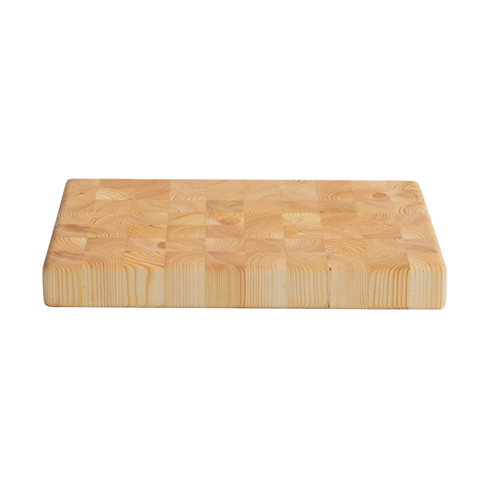 Vaarnii 019 Syy Chopping Board leikkuulauta Parafiiniöljytty mänty, large 31x43x5 cm