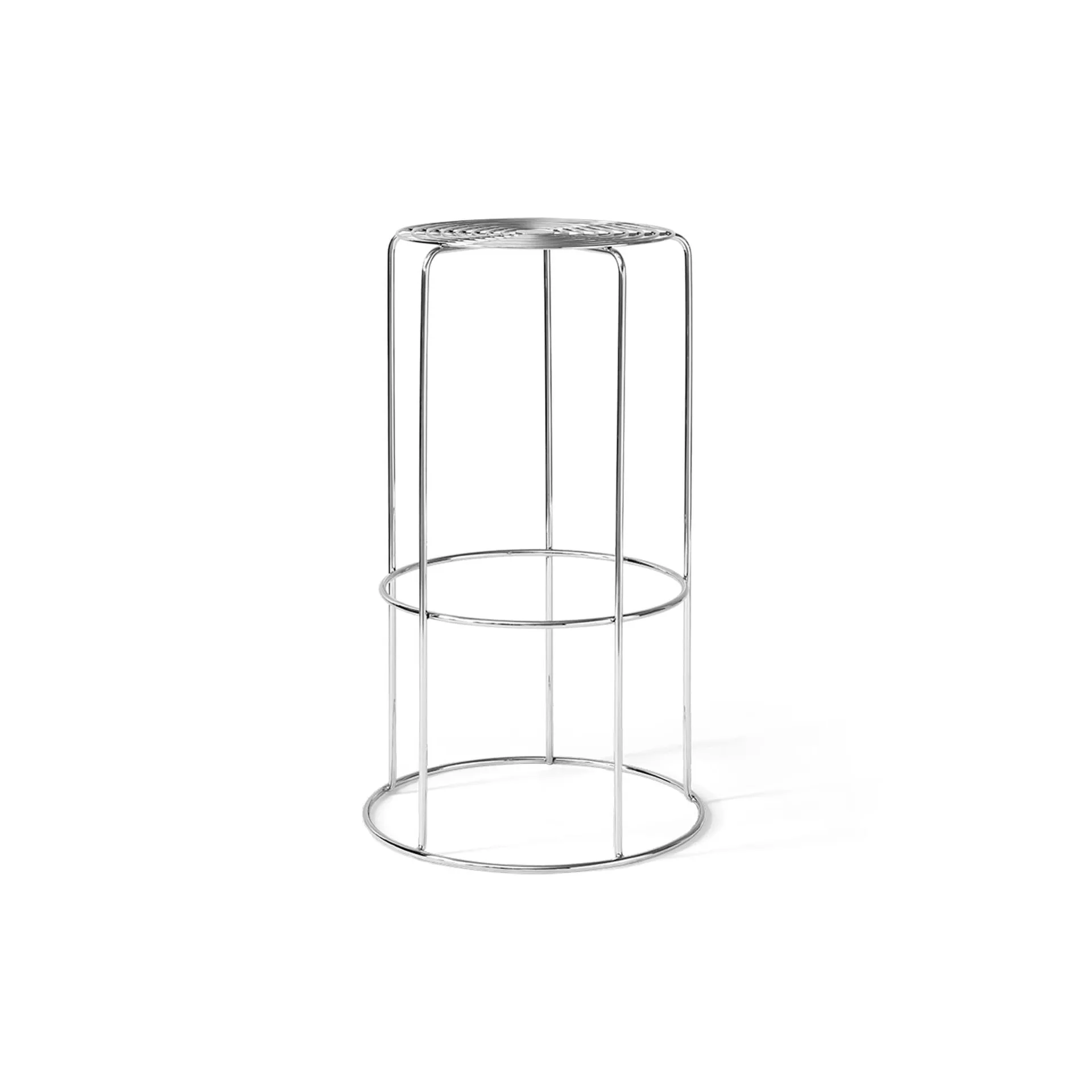 &Tradition Wire VP16 baarijakkara Ruostumaton teräs, 75 cm