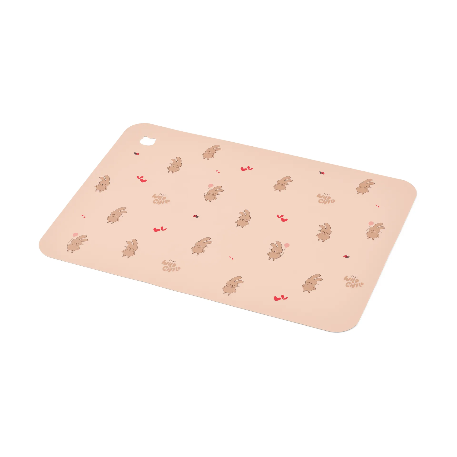 Liewood Jude tabletti 30,2x42,1 cm Wild child/Rosey