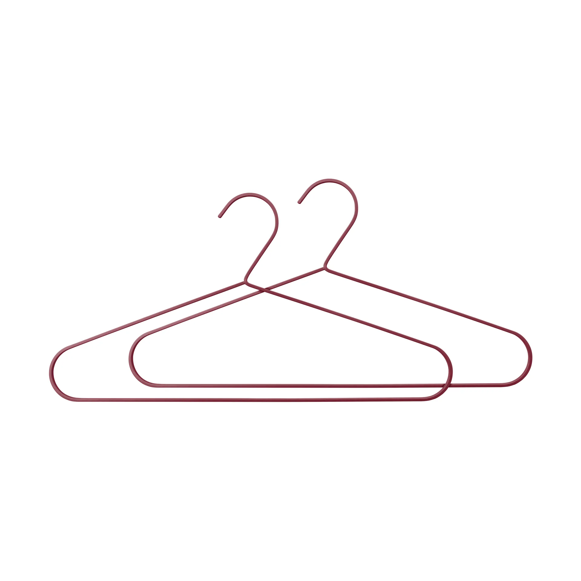 Mette Ditmer Hang-it hengari 2-pack Punainen
