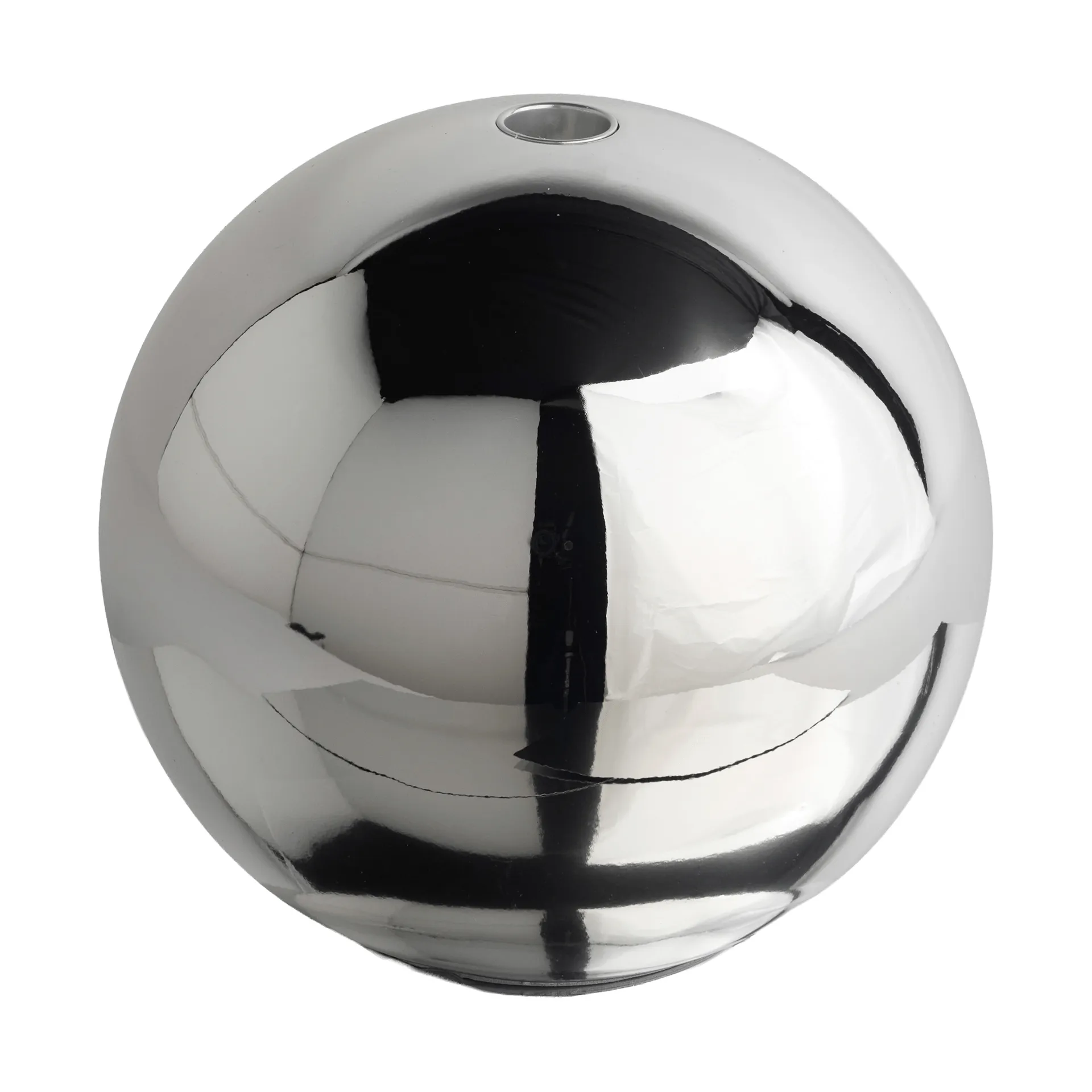 Mette Ditmer Sphere kynttilänjalka Pieni, Ø11,5xK11 cm