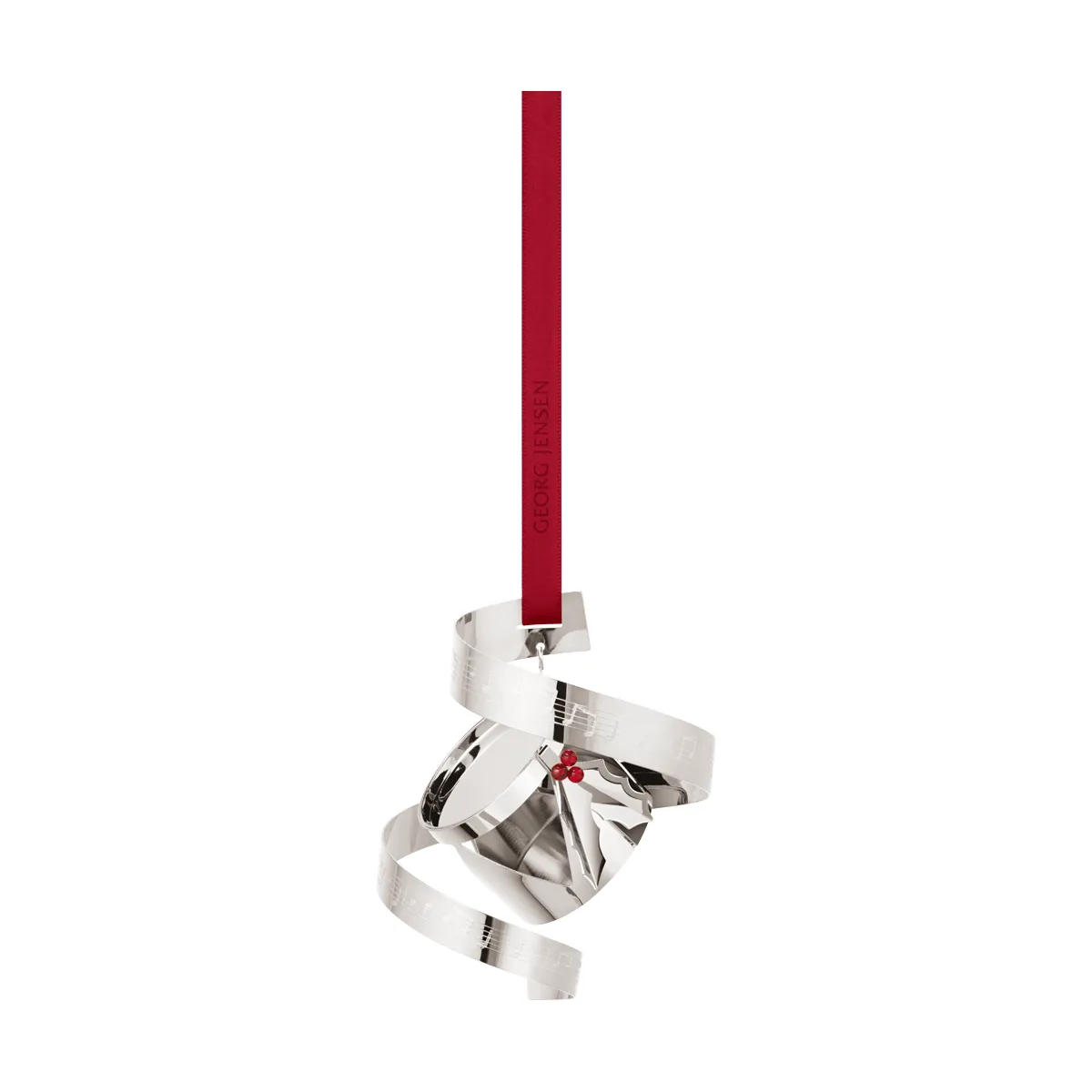 Georg Jensen vuoden 2026 joulumobile Palladium