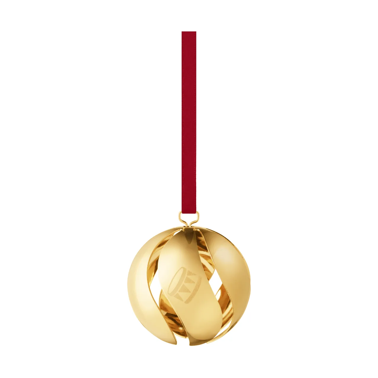 Georg Jensen vuoden 2026 joulupallo kulta