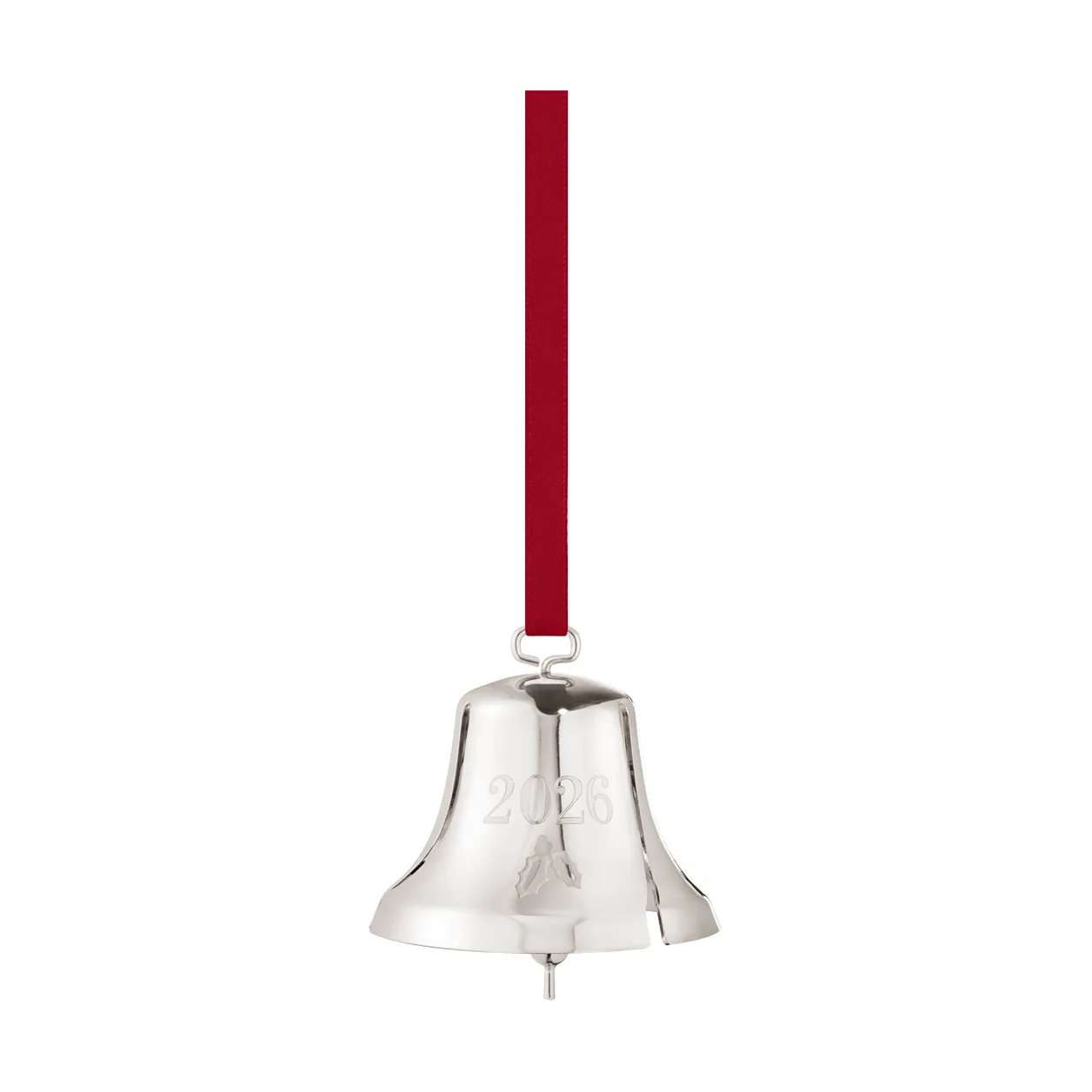 Georg Jensen vuoden 2026 joulukello Palladium