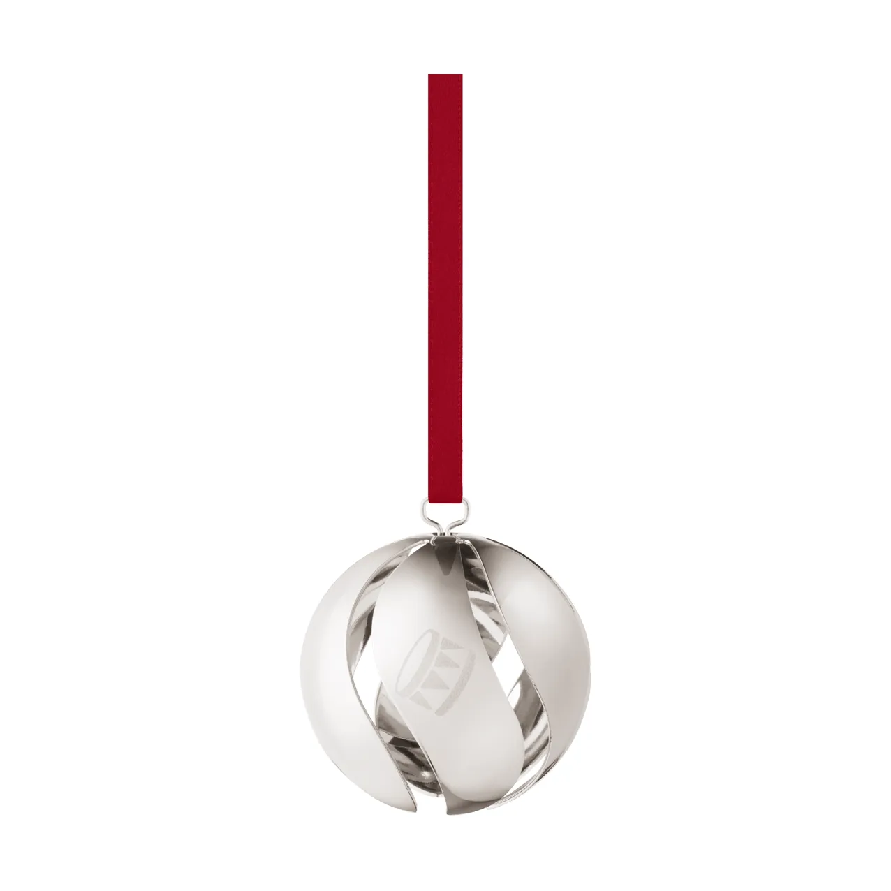 Georg Jensen vuoden 2026 joulupallo Palladium