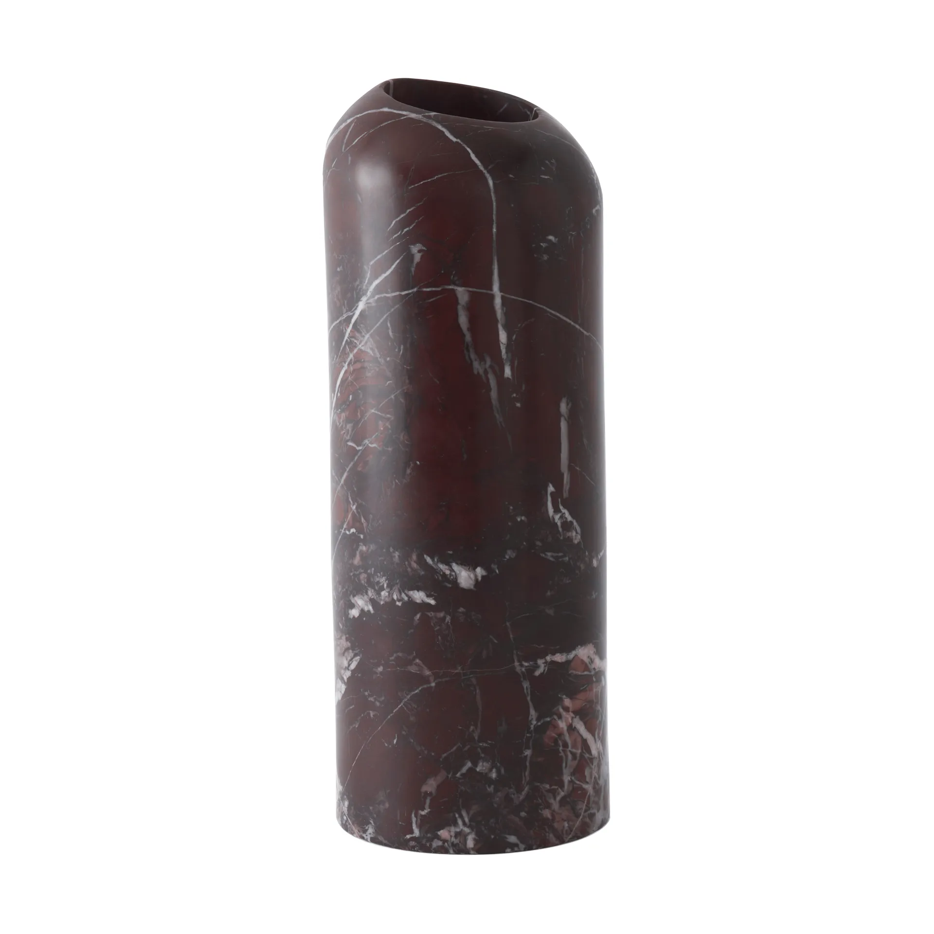 Tom Dixon Boulder maljakko Ø11x29,8 cm