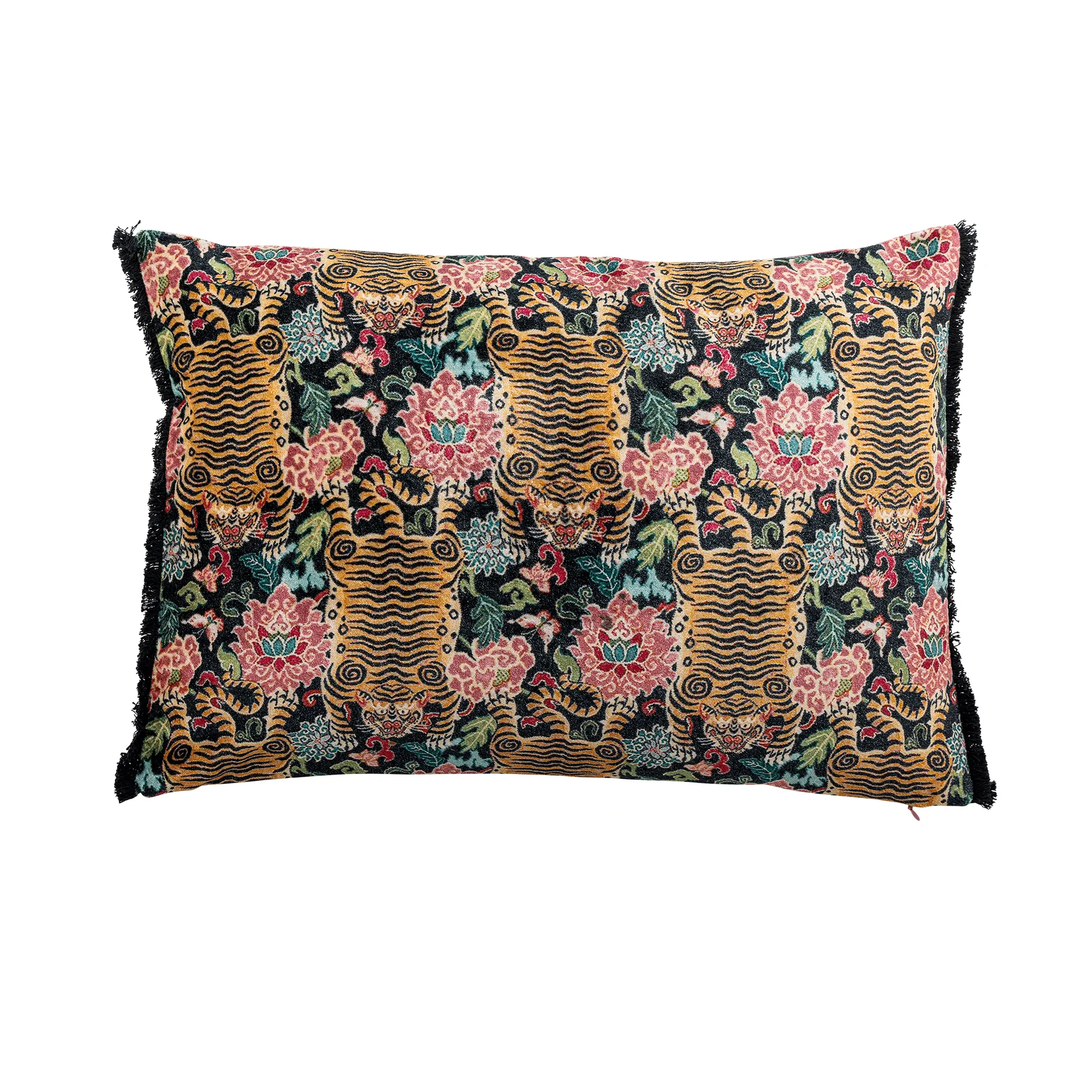 Bloomingville Lester tyyny Monivärinen, 50x35 cm