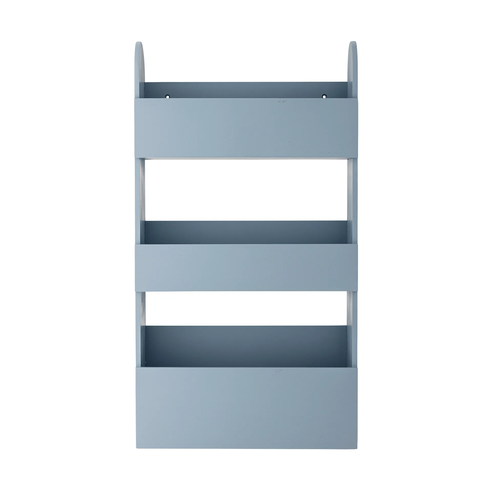 Bloomingville Moris hylly Blue, 38x70 cm