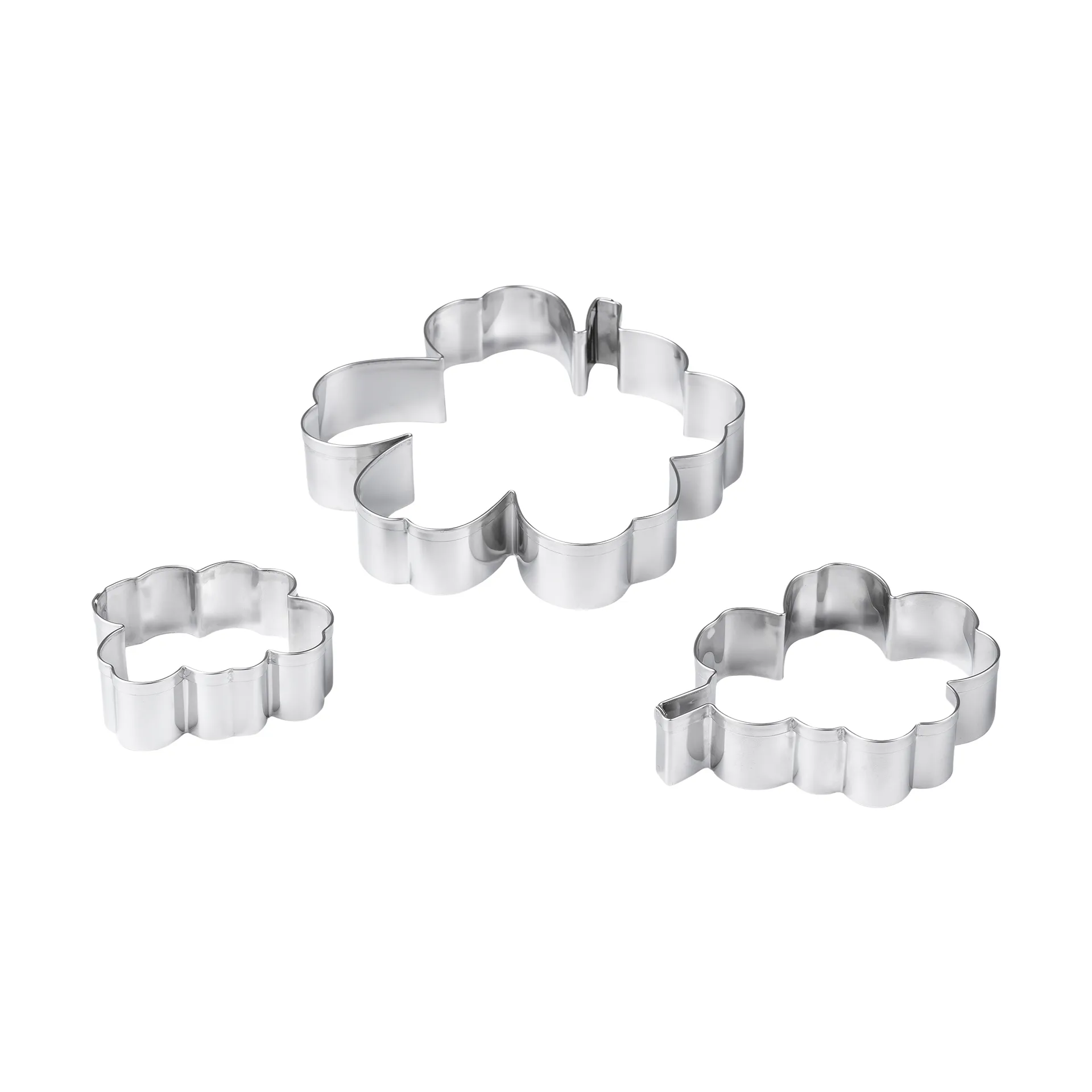 Marimekko Unikko kakkumuotti Stainless steel, 3 osaa