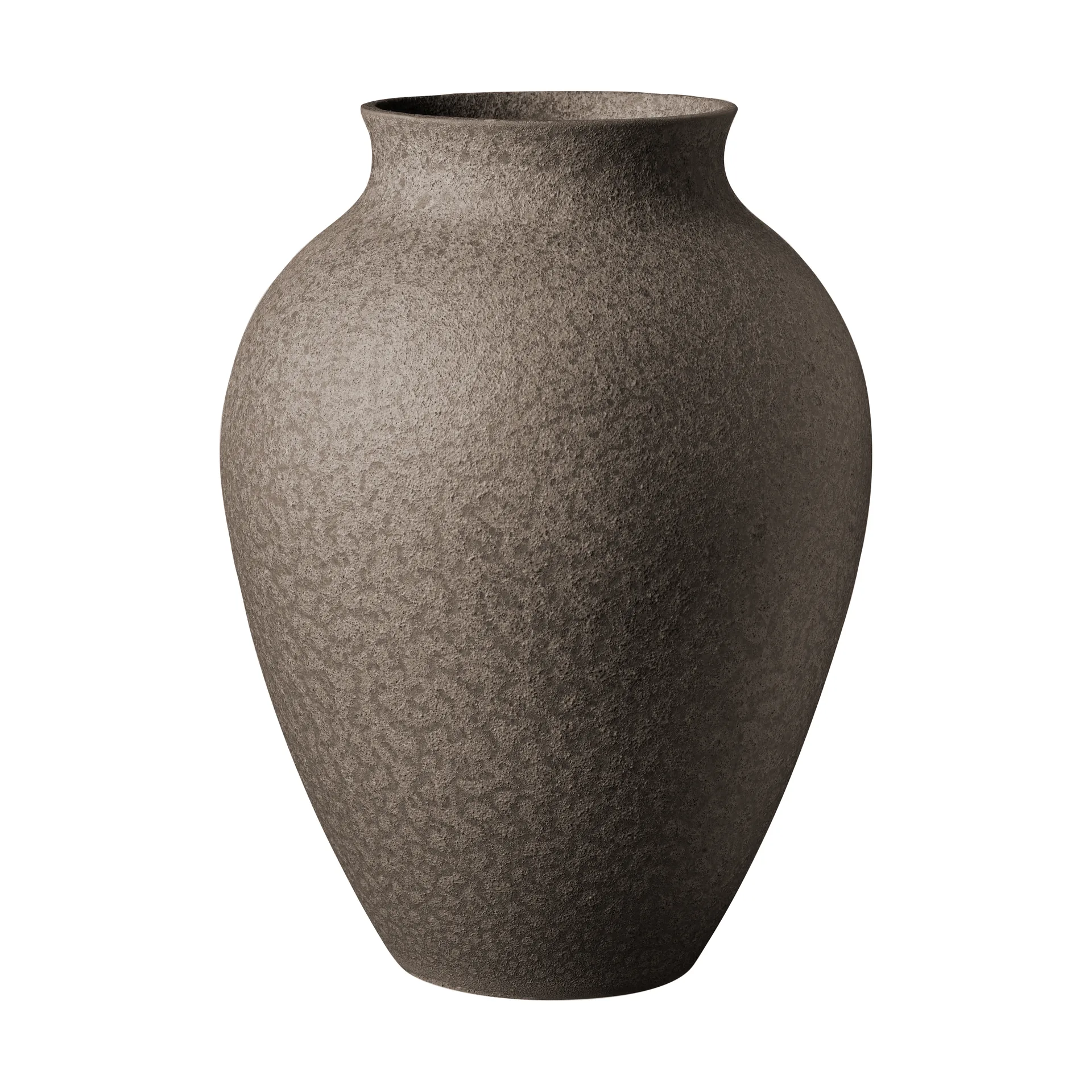 Knabstrup Keramik Knabstrup maljakko 27 cm Kuori