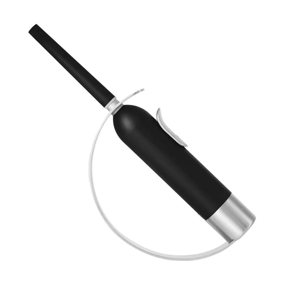 Solstickan Design Solstickan liekinheitin sytytin Musta-hopea