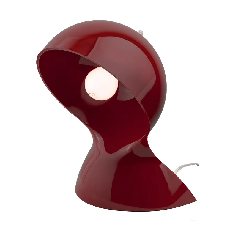 Artemide Dalu' pöytälamppu Ruby red