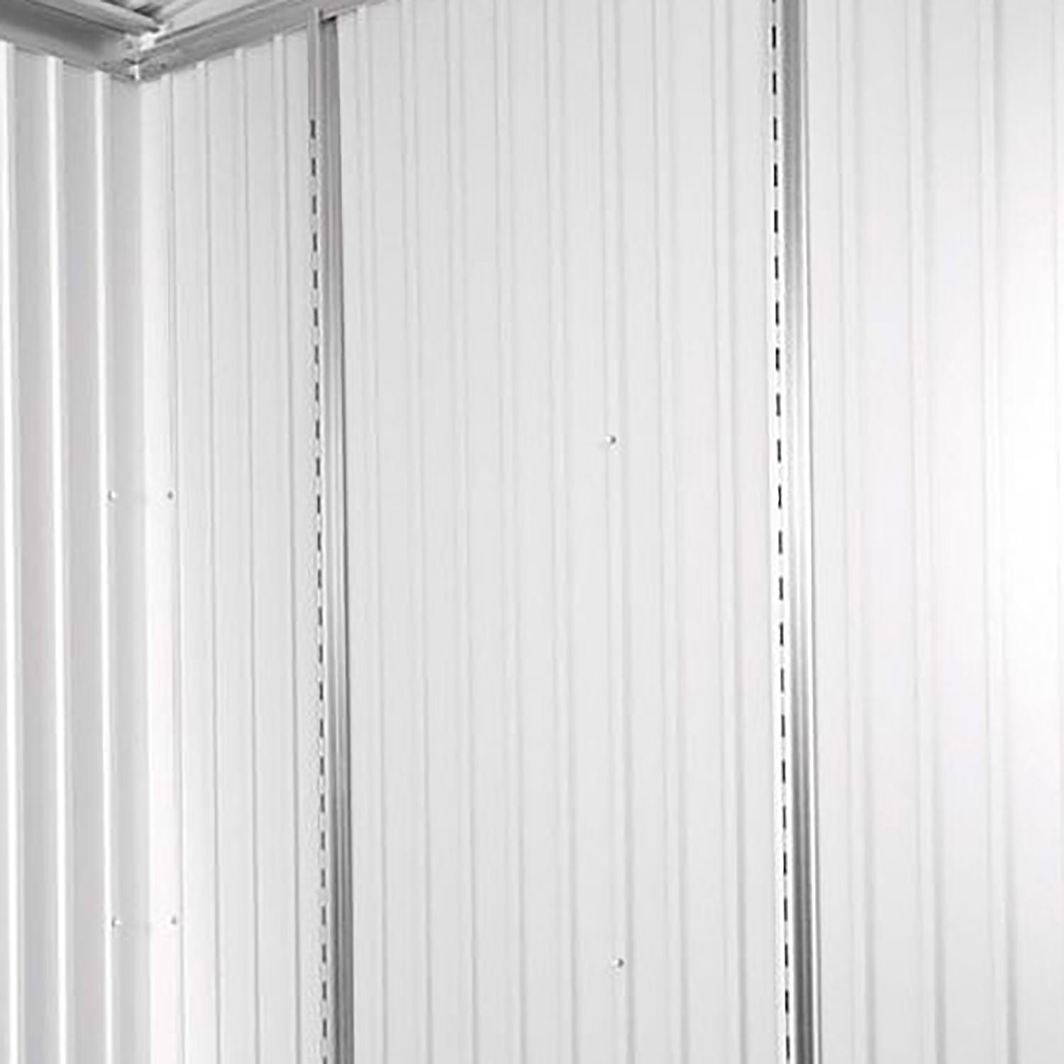 Biohort, 1 pari hyllykiskot 4x4x173 cm sopii puutarhavarasto