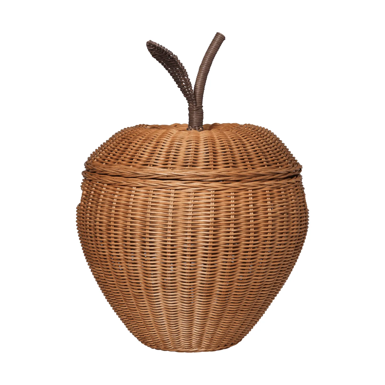 Ferm Living Apple säilytyskori erittäin suuri