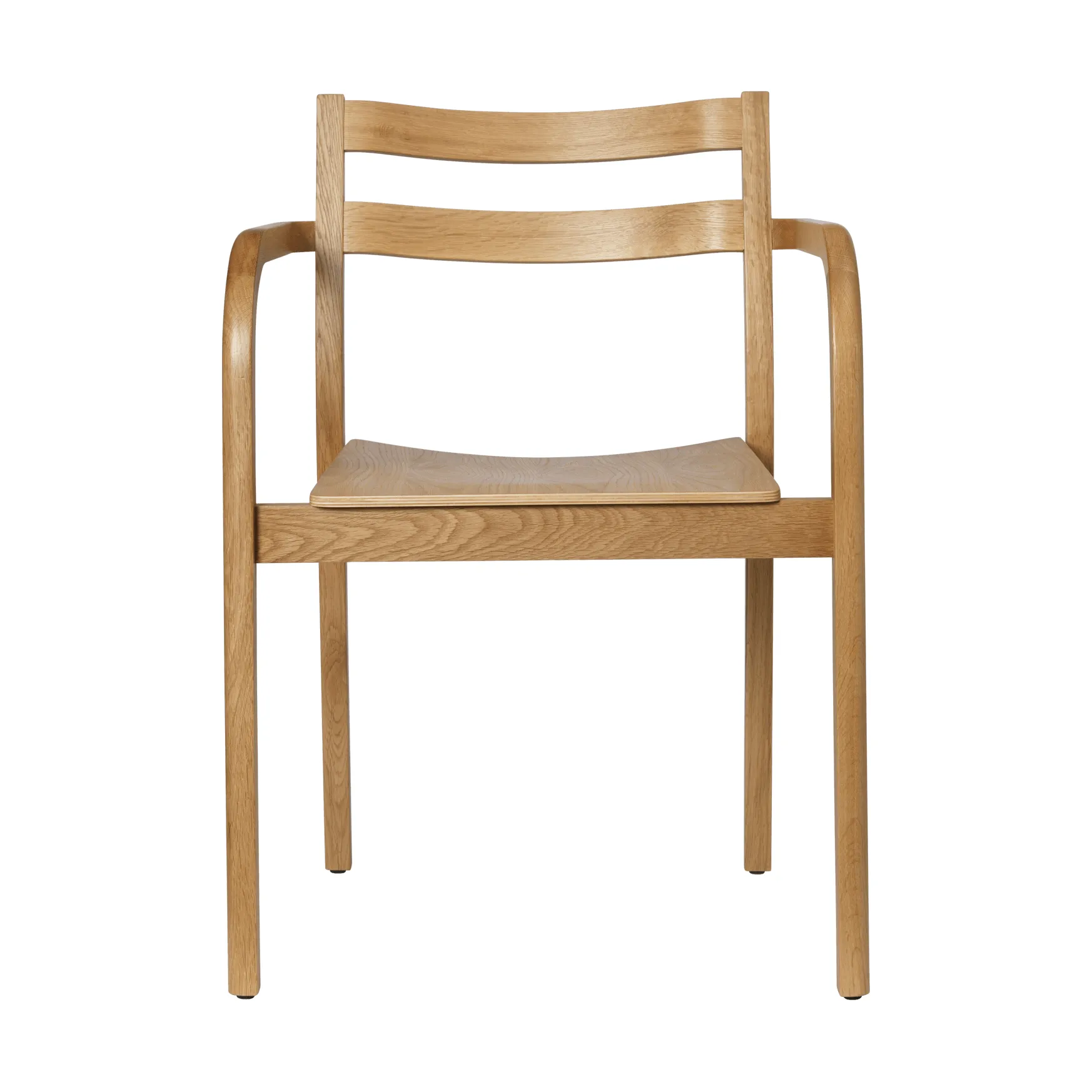 Ferm Living Boda nojatuoli Natural oak