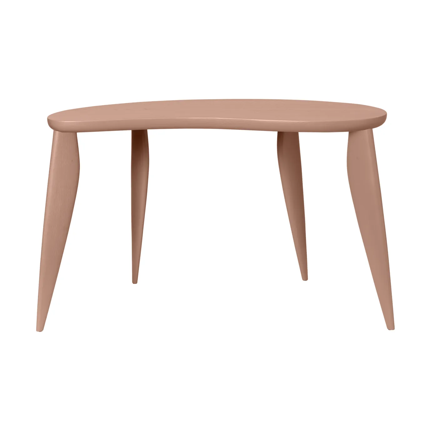 Ferm Living Feve kids kirjoituspöytä ruusu