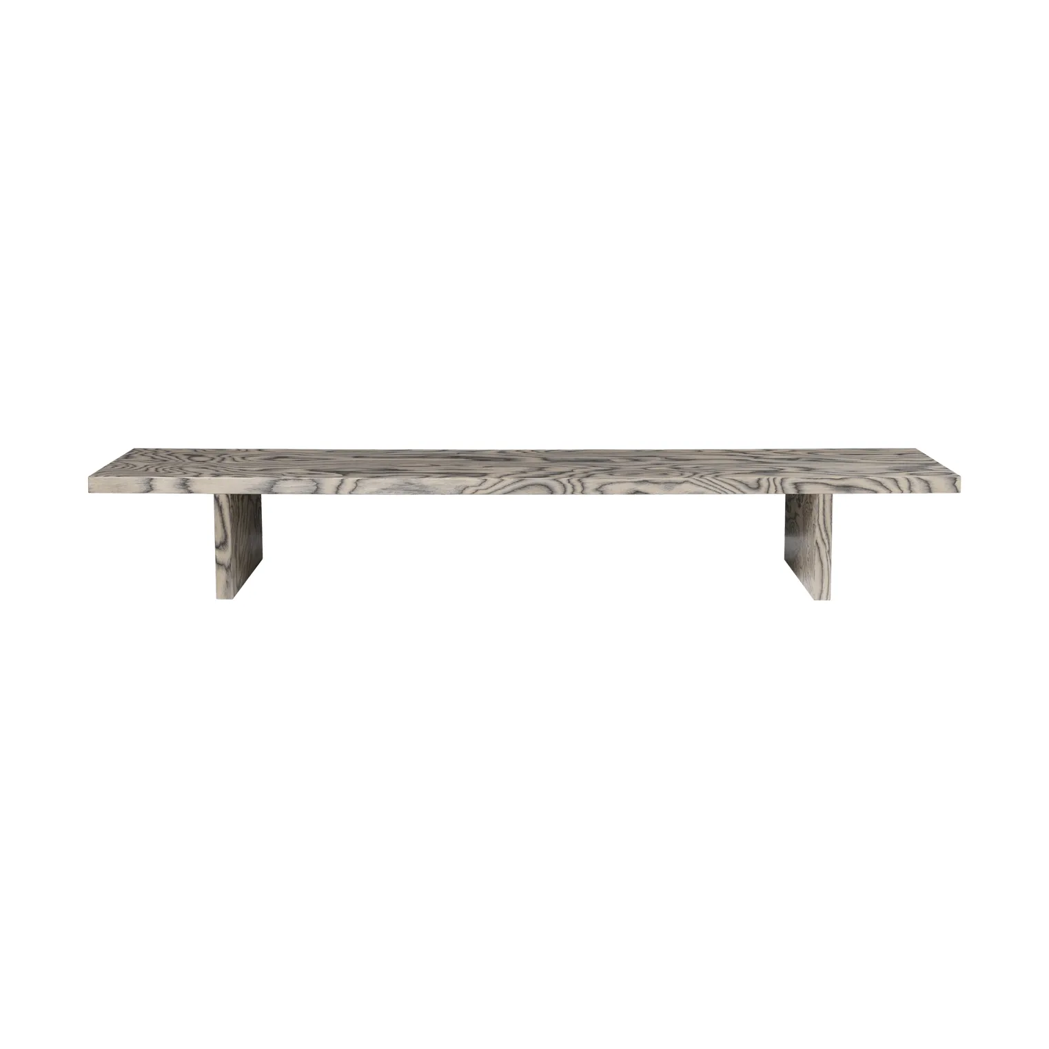 Ferm Living Kona display table sivupöytä Grey