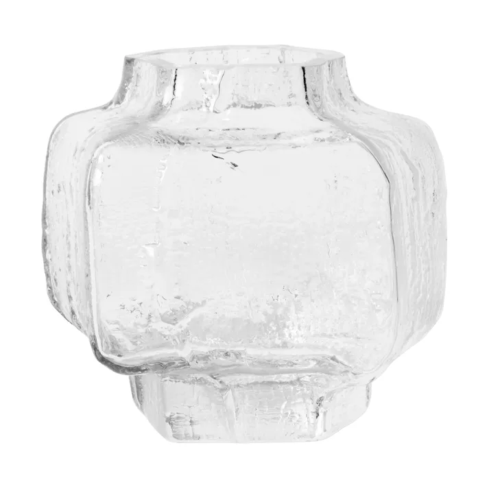 Ferm Living Mokuri maljakko Kirkas, 30 cm