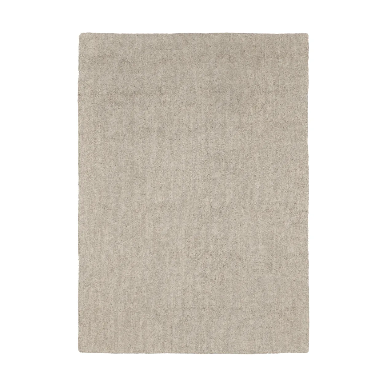 Ferm Living Seifa matto Off-white, 140x200 cm