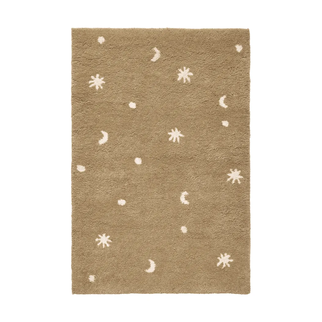 Ferm Living Skye tuftattu matto Cashmere, 80x120 cm