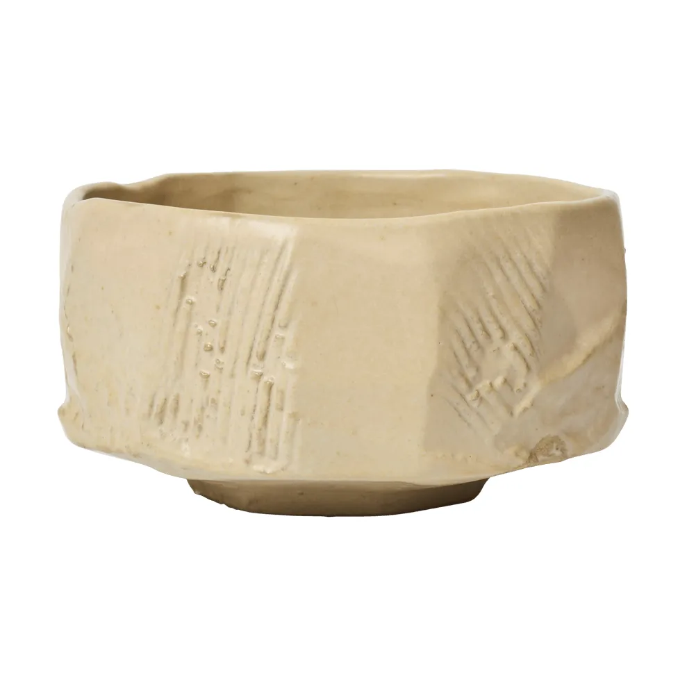Ferm Living Toky kulho Cream, 13x13x7 cm