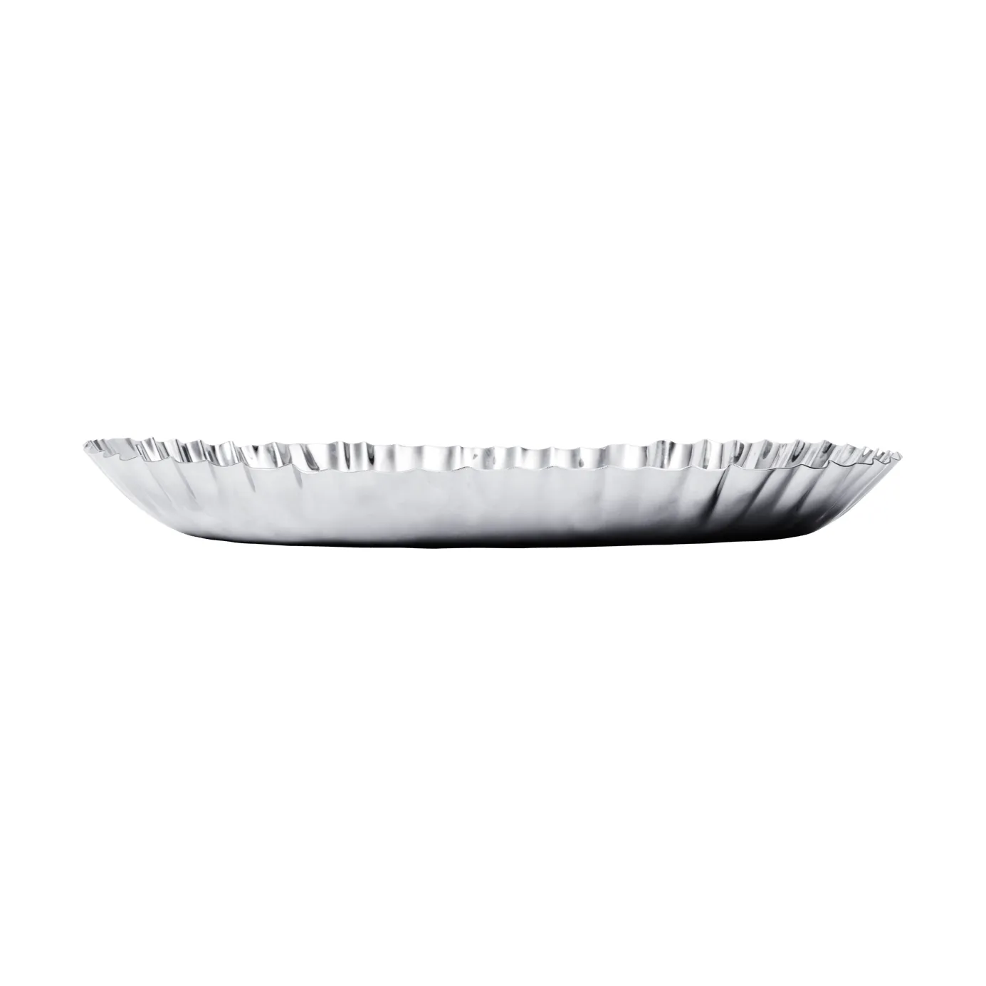 Ferm Living Tydra tarjotin Peilikiillotettu, 24,5x34,5 cm