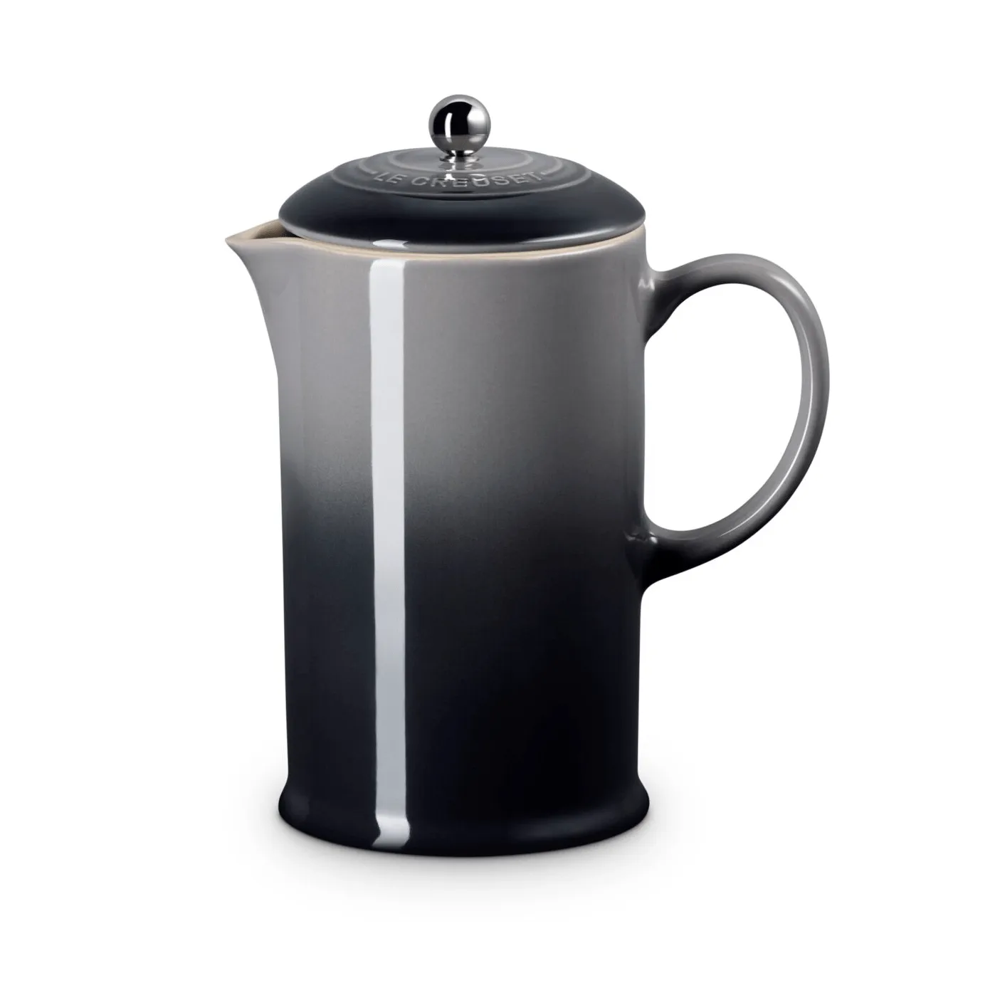 Le Creuset Le Creuset pressokannu Flint, 1 l
