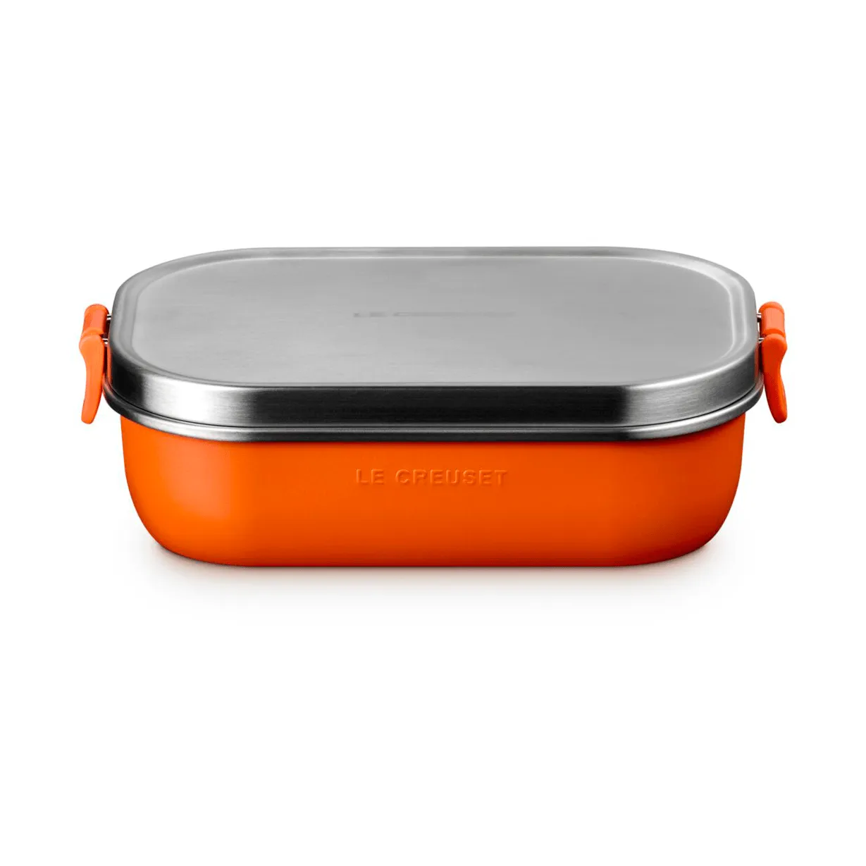 Le Creuset Le Creuset On The Go eväsrasia 0,9 L vulkaaninen