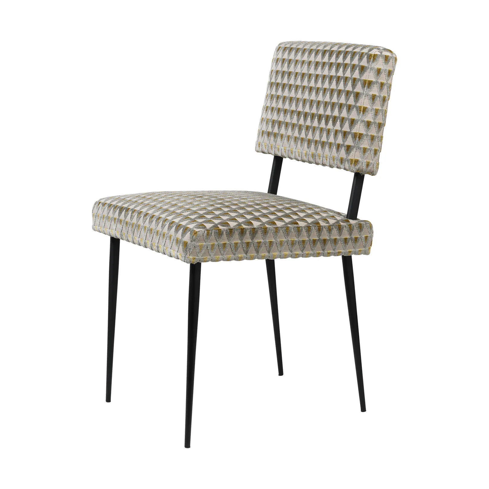 GUBI M-Chair tuoli Amuleto 005-matta musta