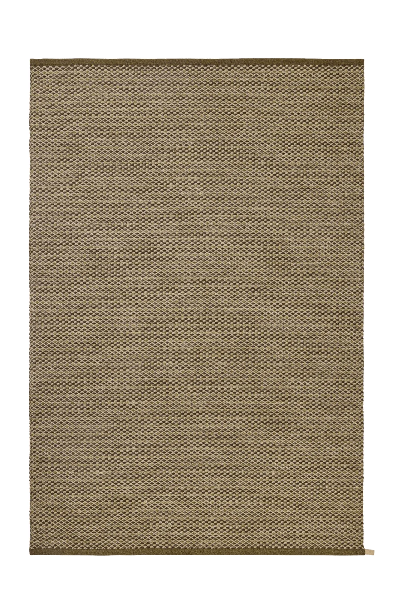 Kasthall Ori villamatto 830 Woodland Bark, 195x300 cm