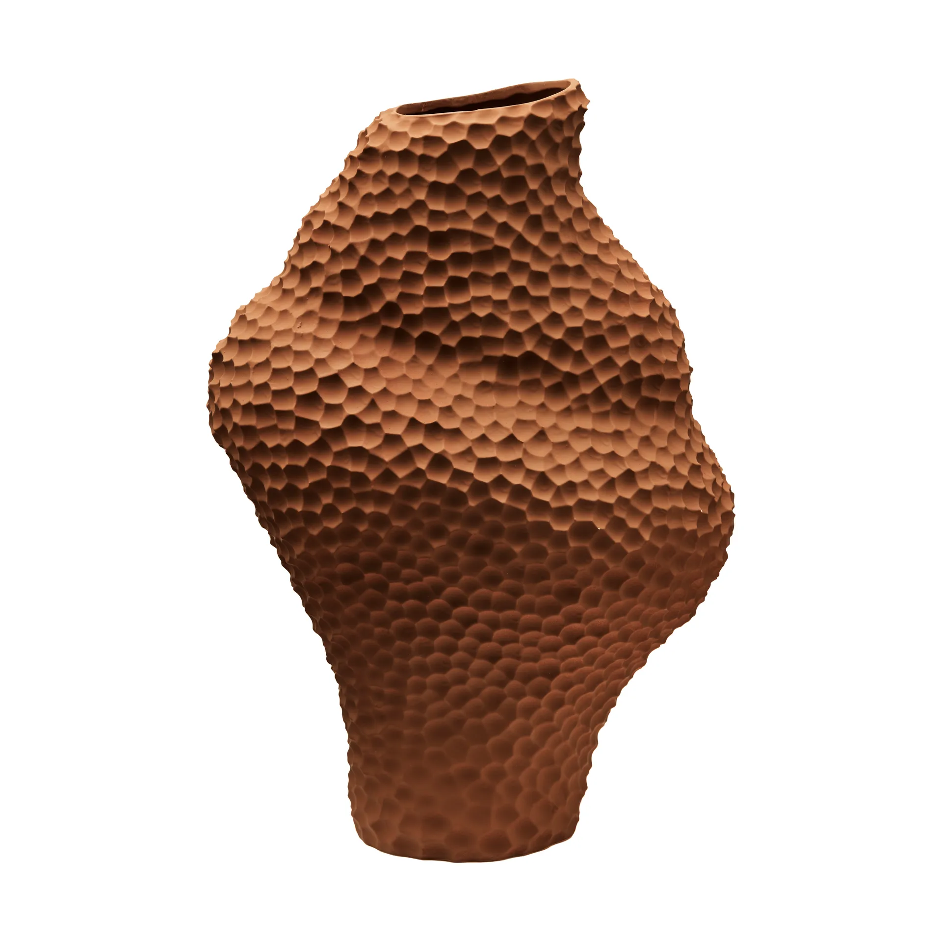 Cooee Design Isla maljakko 32 cm terrakotta